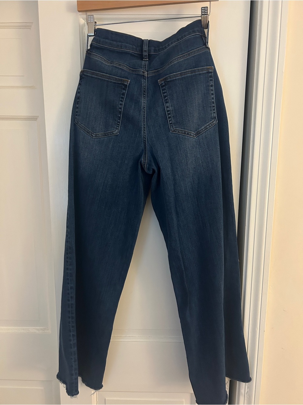 Dark Wash Frame Jeans Size 30 - Picture 3 of 3